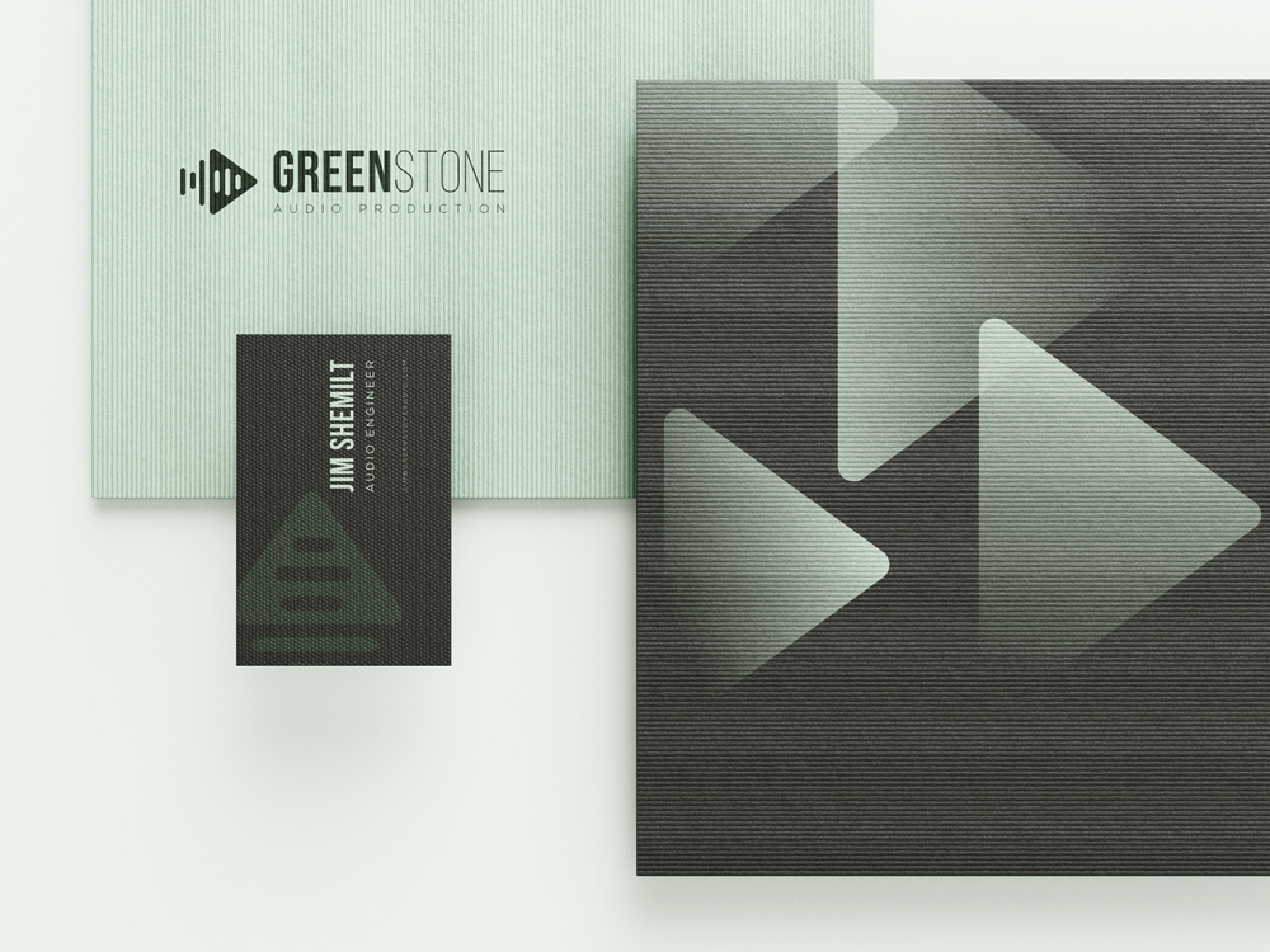 Greenstone Audio