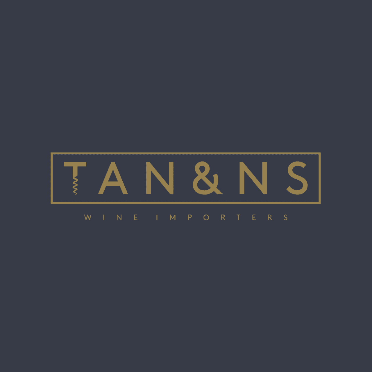 Tan&ns Wine logo