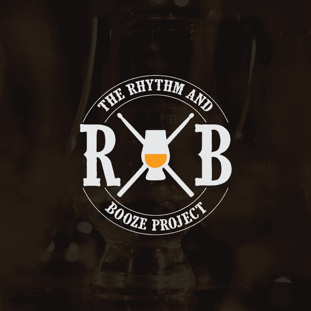 The Rhythm & Booze Project logo