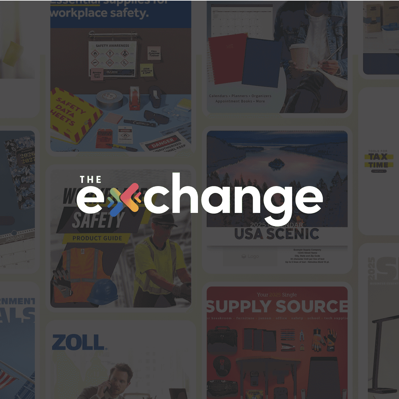Exchange logo